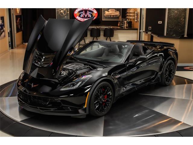 2016 Chevrolet Corvette (CC-2067105) for sale in Plymouth, Michigan