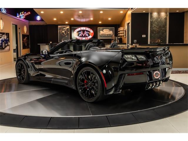 2016 Chevrolet Corvette (CC-2067105) for sale in Plymouth, Michigan