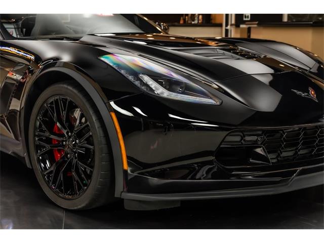 2016 Chevrolet Corvette (CC-2067105) for sale in Plymouth, Michigan