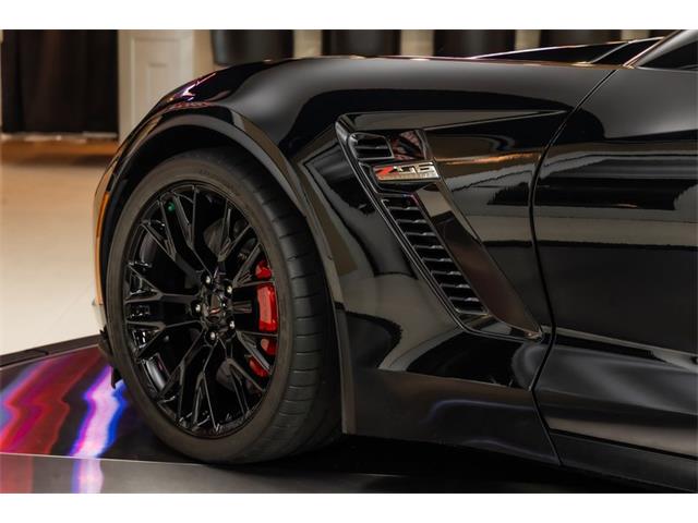 2016 Chevrolet Corvette (CC-2067105) for sale in Plymouth, Michigan