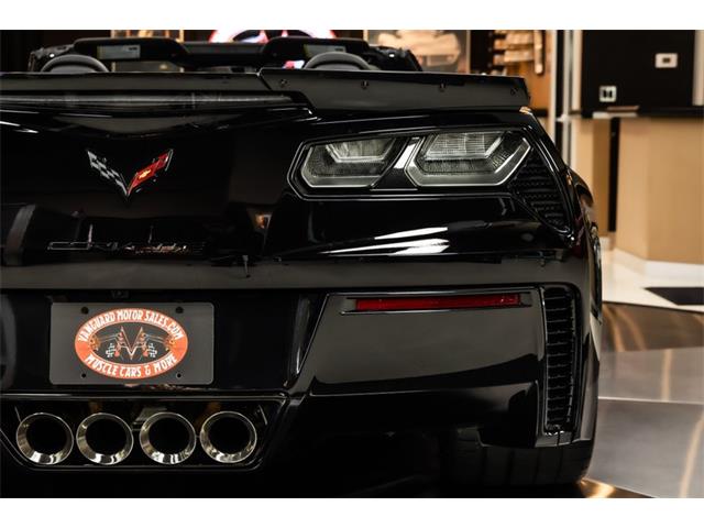 2016 Chevrolet Corvette (CC-2067105) for sale in Plymouth, Michigan