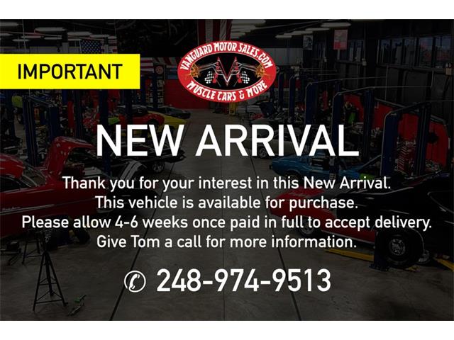 2016 Chevrolet Corvette (CC-2067105) for sale in Plymouth, Michigan