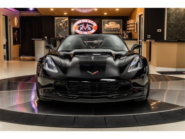 2016 Chevrolet Corvette (CC-2067105) for sale in Plymouth, Michigan