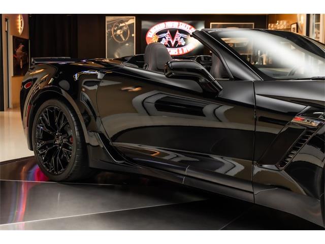 2016 Chevrolet Corvette (CC-2067105) for sale in Plymouth, Michigan