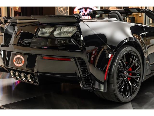 2016 Chevrolet Corvette (CC-2067105) for sale in Plymouth, Michigan