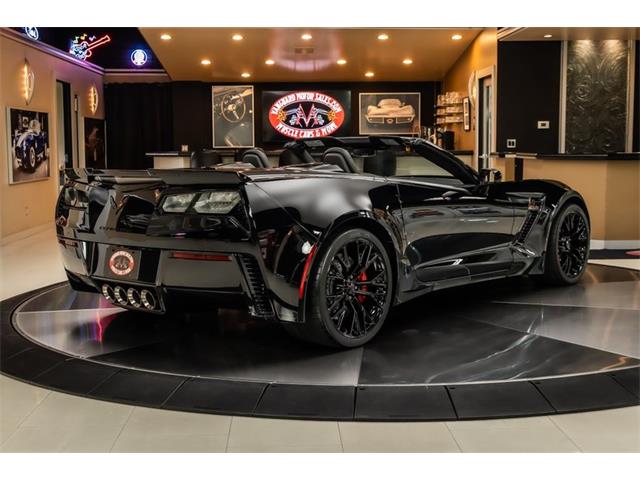 2016 Chevrolet Corvette (CC-2067105) for sale in Plymouth, Michigan