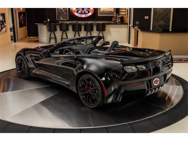 2016 Chevrolet Corvette (CC-2067105) for sale in Plymouth, Michigan