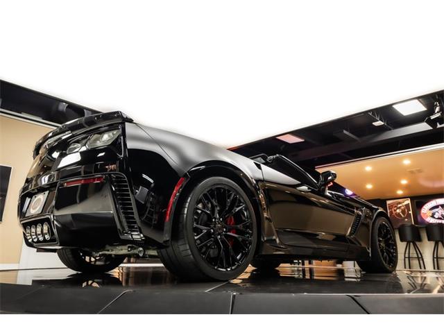 2016 Chevrolet Corvette (CC-2067105) for sale in Plymouth, Michigan
