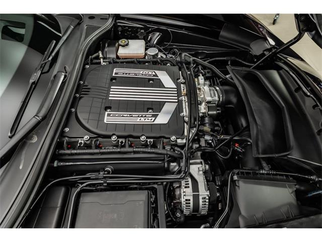 2016 Chevrolet Corvette (CC-2067105) for sale in Plymouth, Michigan