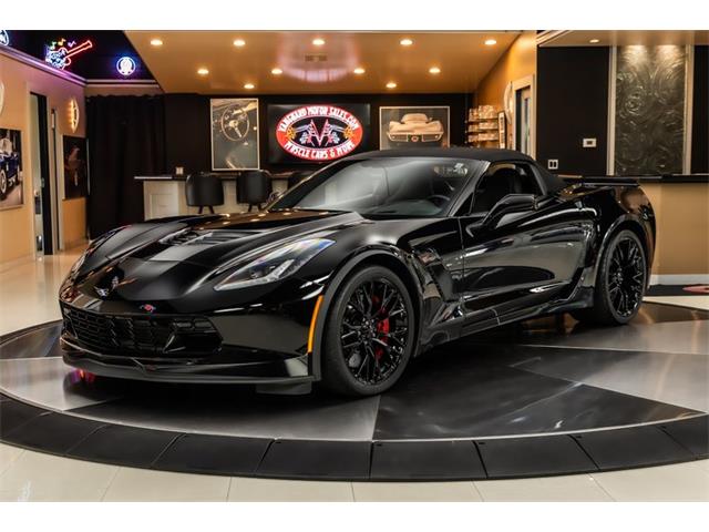 2016 Chevrolet Corvette (CC-2067105) for sale in Plymouth, Michigan