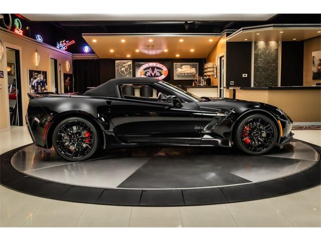 2016 Chevrolet Corvette (CC-2067105) for sale in Plymouth, Michigan