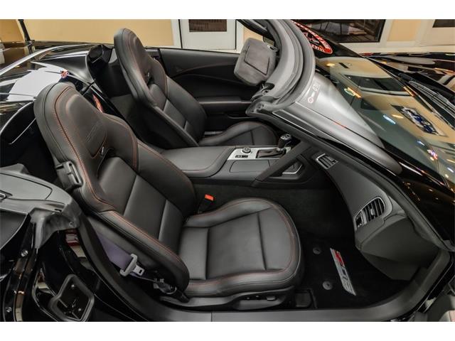 2016 Chevrolet Corvette (CC-2067105) for sale in Plymouth, Michigan