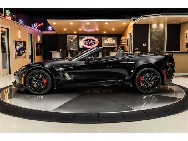 2016 Chevrolet Corvette (CC-2067105) for sale in Plymouth, Michigan