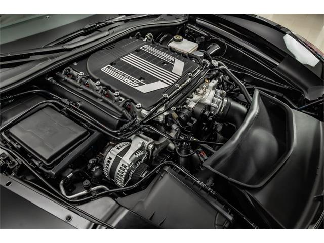 2016 Chevrolet Corvette (CC-2067105) for sale in Plymouth, Michigan