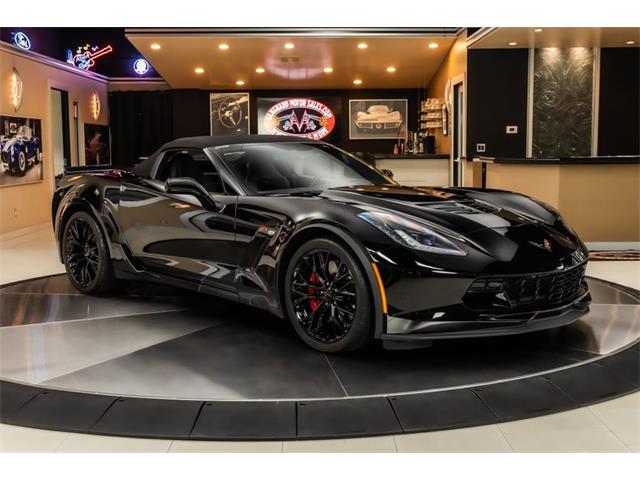 2016 Chevrolet Corvette (CC-2067105) for sale in Plymouth, Michigan