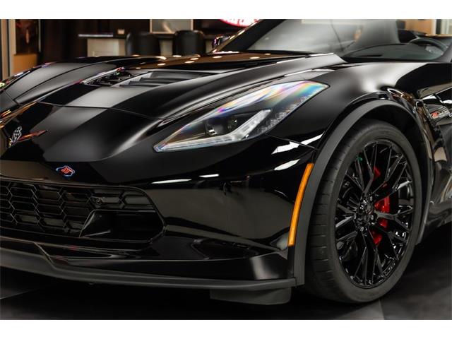 2016 Chevrolet Corvette (CC-2067105) for sale in Plymouth, Michigan