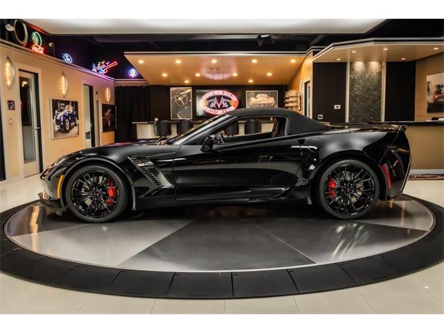 2016 Chevrolet Corvette (CC-2067105) for sale in Plymouth, Michigan