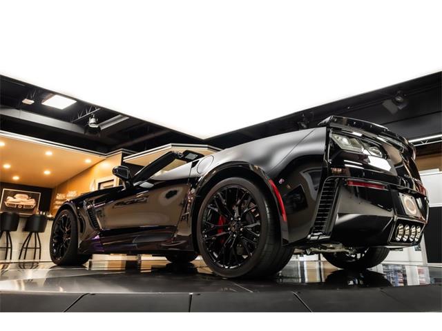 2016 Chevrolet Corvette (CC-2067105) for sale in Plymouth, Michigan