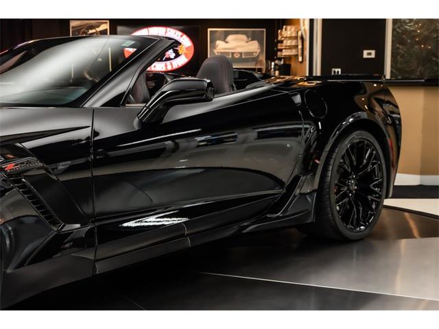 2016 Chevrolet Corvette (CC-2067105) for sale in Plymouth, Michigan