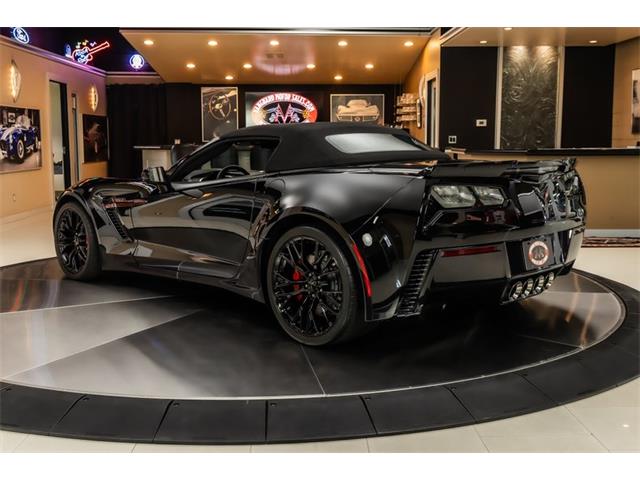 2016 Chevrolet Corvette (CC-2067105) for sale in Plymouth, Michigan