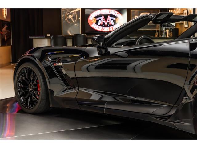 2016 Chevrolet Corvette (CC-2067105) for sale in Plymouth, Michigan