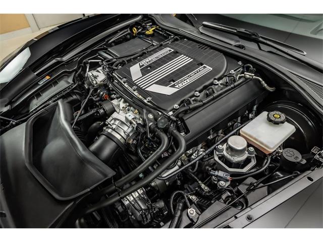 2016 Chevrolet Corvette (CC-2067105) for sale in Plymouth, Michigan