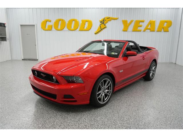 2014 Ford Mustang (CC-2067106) for sale in Homer City, Pennsylvania
