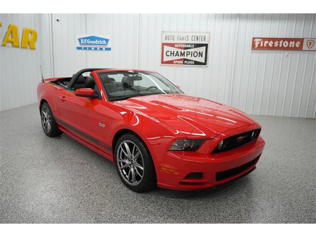 2014 Ford Mustang (CC-2067106) for sale in Homer City, Pennsylvania