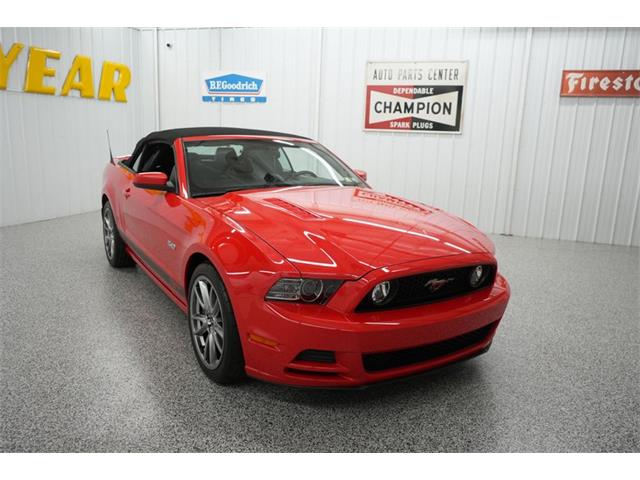 2014 Ford Mustang (CC-2067106) for sale in Homer City, Pennsylvania
