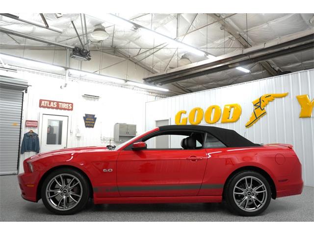 2014 Ford Mustang (CC-2067106) for sale in Homer City, Pennsylvania