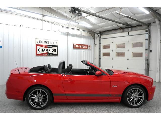2014 Ford Mustang (CC-2067106) for sale in Homer City, Pennsylvania