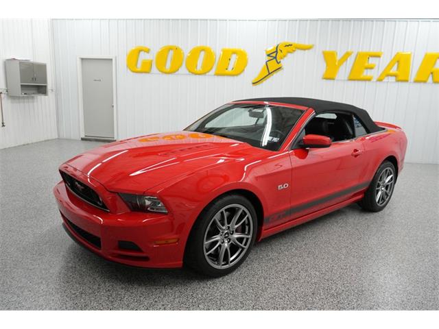 2014 Ford Mustang (CC-2067106) for sale in Homer City, Pennsylvania