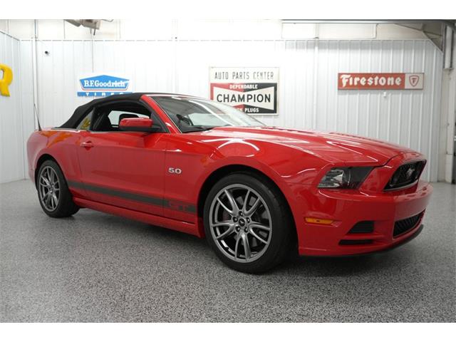 2014 Ford Mustang (CC-2067106) for sale in Homer City, Pennsylvania