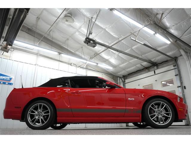 2014 Ford Mustang (CC-2067106) for sale in Homer City, Pennsylvania
