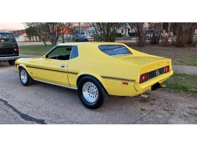 1972 Ford Mustang (CC-2067107) for sale in Cadillac, Michigan