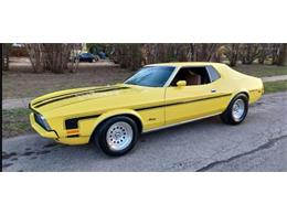 1972 Ford Mustang (CC-2067107) for sale in Cadillac, Michigan