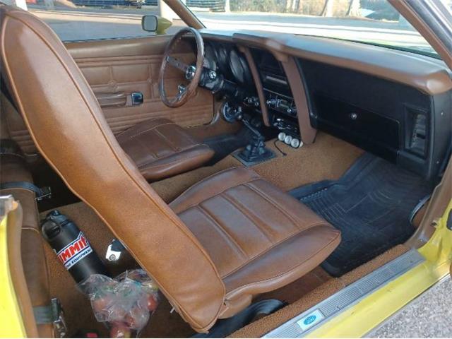 1972 Ford Mustang (CC-2067107) for sale in Cadillac, Michigan