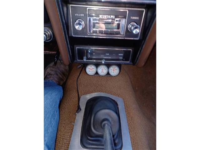 1972 Ford Mustang (CC-2067107) for sale in Cadillac, Michigan