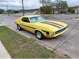1972 Ford Mustang (CC-2067107) for sale in Cadillac, Michigan
