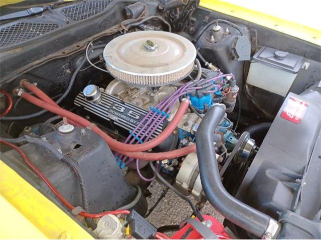 1972 Ford Mustang (CC-2067107) for sale in Cadillac, Michigan