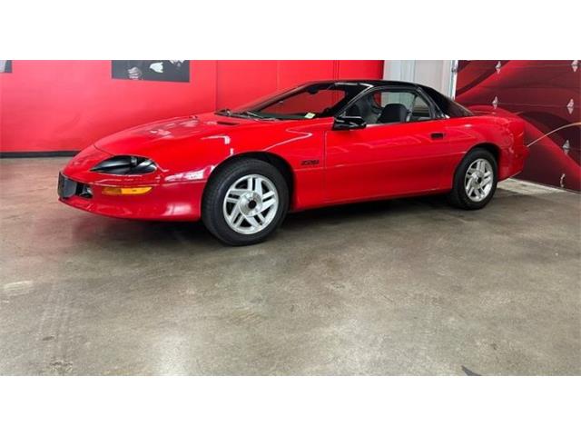 1994 Chevrolet Camaro (CC-2067108) for sale in Cadillac, Michigan