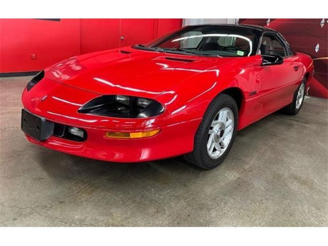 1994 Chevrolet Camaro (CC-2067108) for sale in Cadillac, Michigan