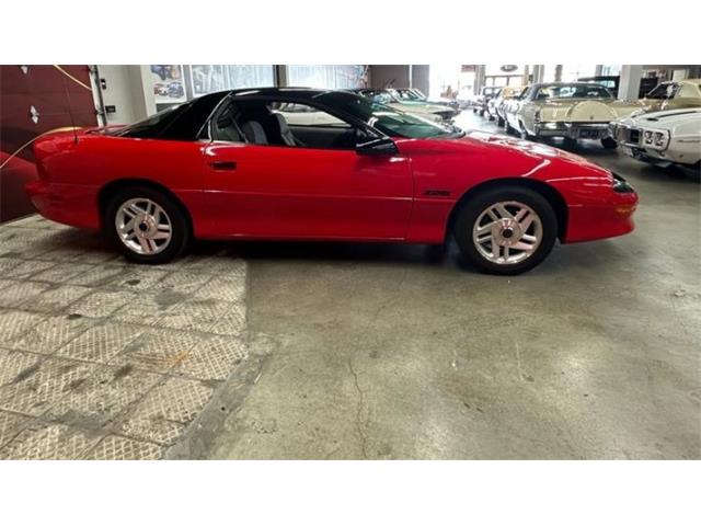 1994 Chevrolet Camaro (CC-2067108) for sale in Cadillac, Michigan