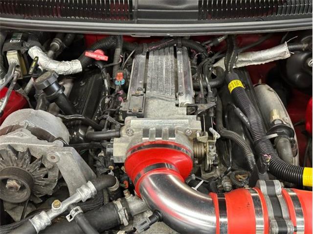 1994 Chevrolet Camaro (CC-2067108) for sale in Cadillac, Michigan