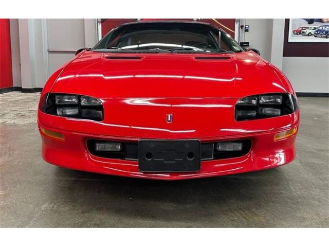 1994 Chevrolet Camaro (CC-2067108) for sale in Cadillac, Michigan
