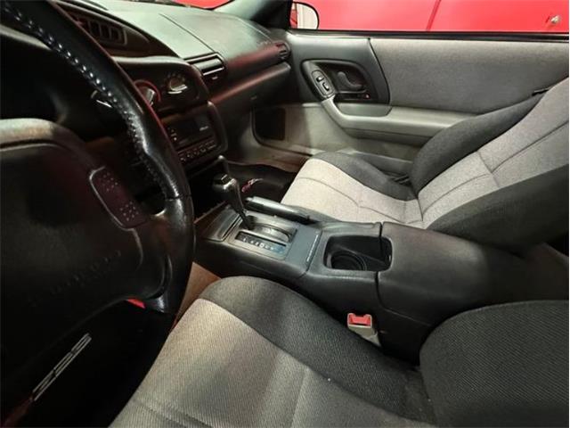 1994 Chevrolet Camaro (CC-2067108) for sale in Cadillac, Michigan