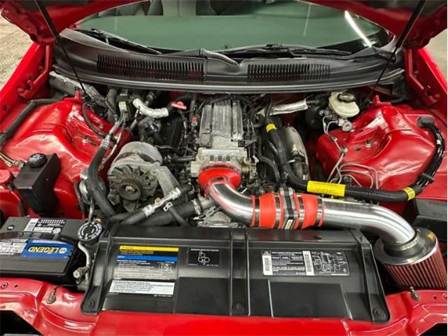 1994 Chevrolet Camaro (CC-2067108) for sale in Cadillac, Michigan