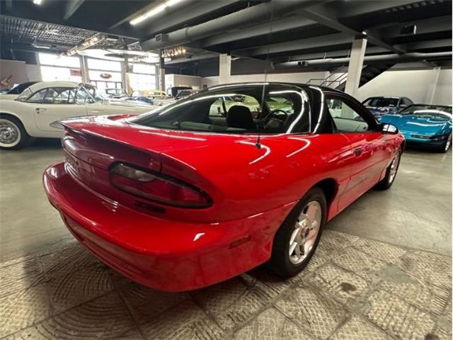 1994 Chevrolet Camaro (CC-2067108) for sale in Cadillac, Michigan