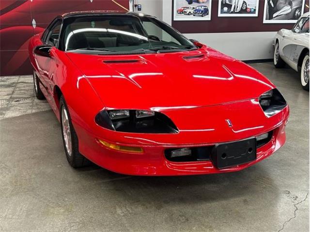 1994 Chevrolet Camaro (CC-2067108) for sale in Cadillac, Michigan