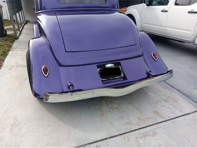 1934 Ford Coupe (CC-2067109) for sale in Cadillac, Michigan